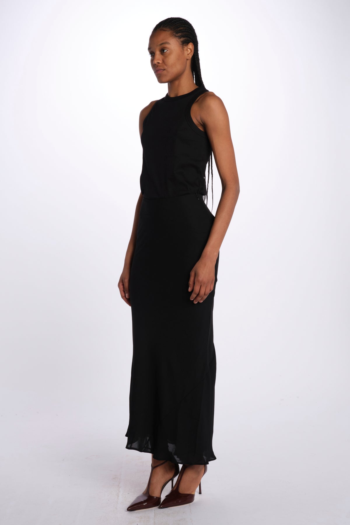 Gonna KINGSLEY S013 018 BLACK just bee queen 