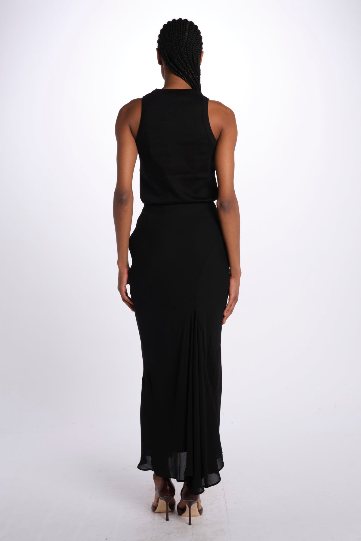 Gonna KINGSLEY S013 018 BLACK just bee queen 