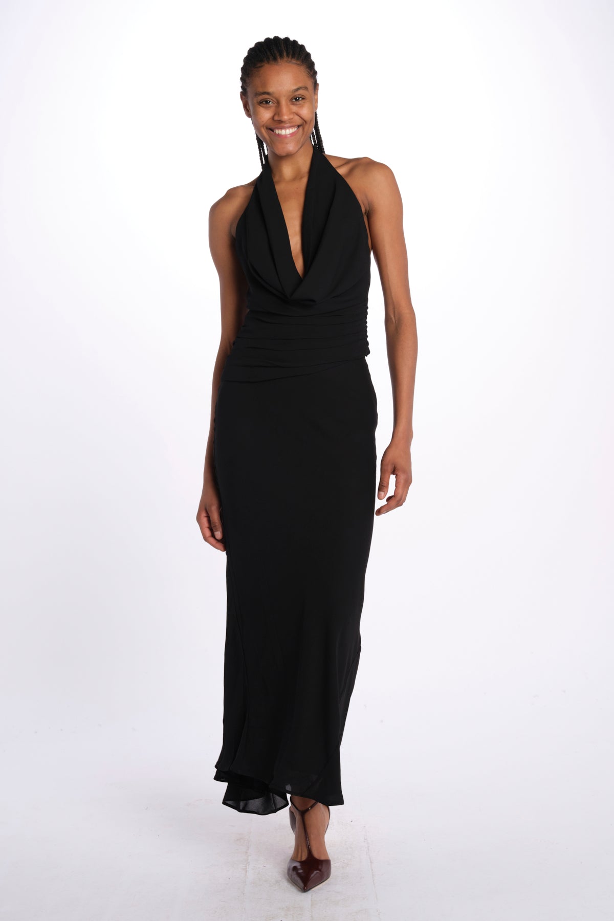 Gonna KINGSLEY S013 018 BLACK just bee queen 