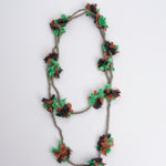 Collana NECKLACE GREYTERRACOTTA la strega 