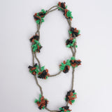 Collana NECKLACE GREYTERRACOTTA la strega 