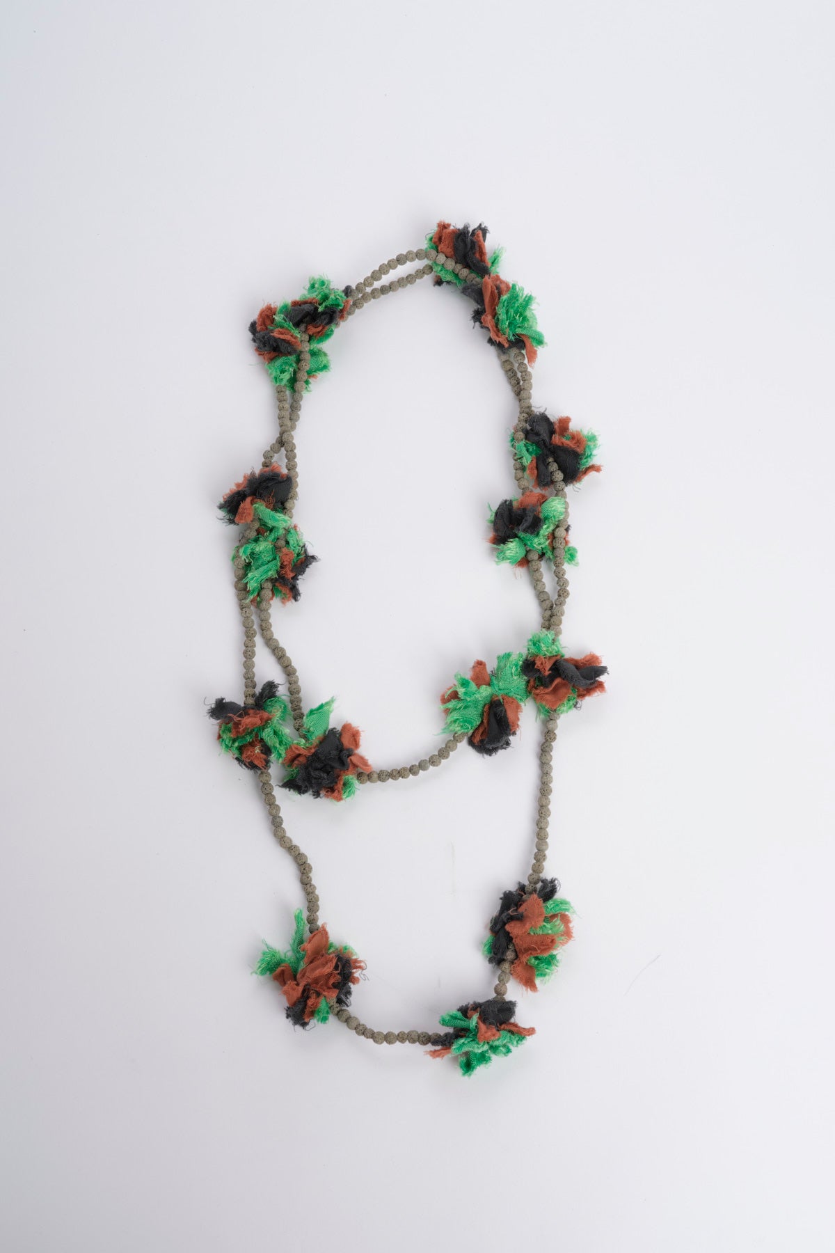 Collana NECKLACE GREYTERRACOTTA la strega 