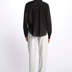 Camicia GATE plastron specchietti GATE BLACK laurence bras 
