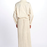 Bomber cotone LS2511JK003EIV IVIRY le 17 septembre 