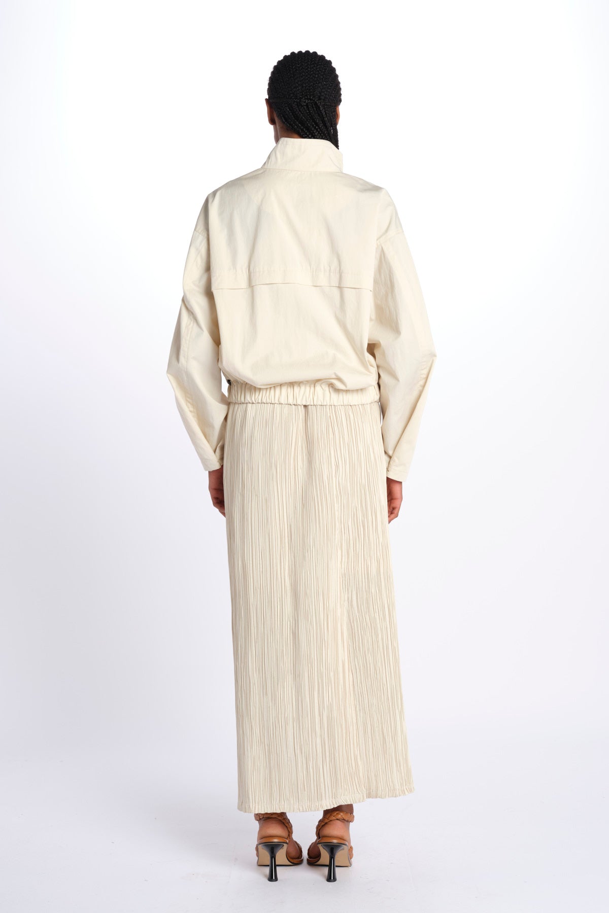 Bomber cotone LS2511JK003EIV IVIRY le 17 septembre 