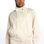 Bomber cotone LS2511JK003EIV IVIRY le 17 septembre 