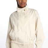 Bomber cotone LS2511JK003EIV IVIRY le 17 septembre 