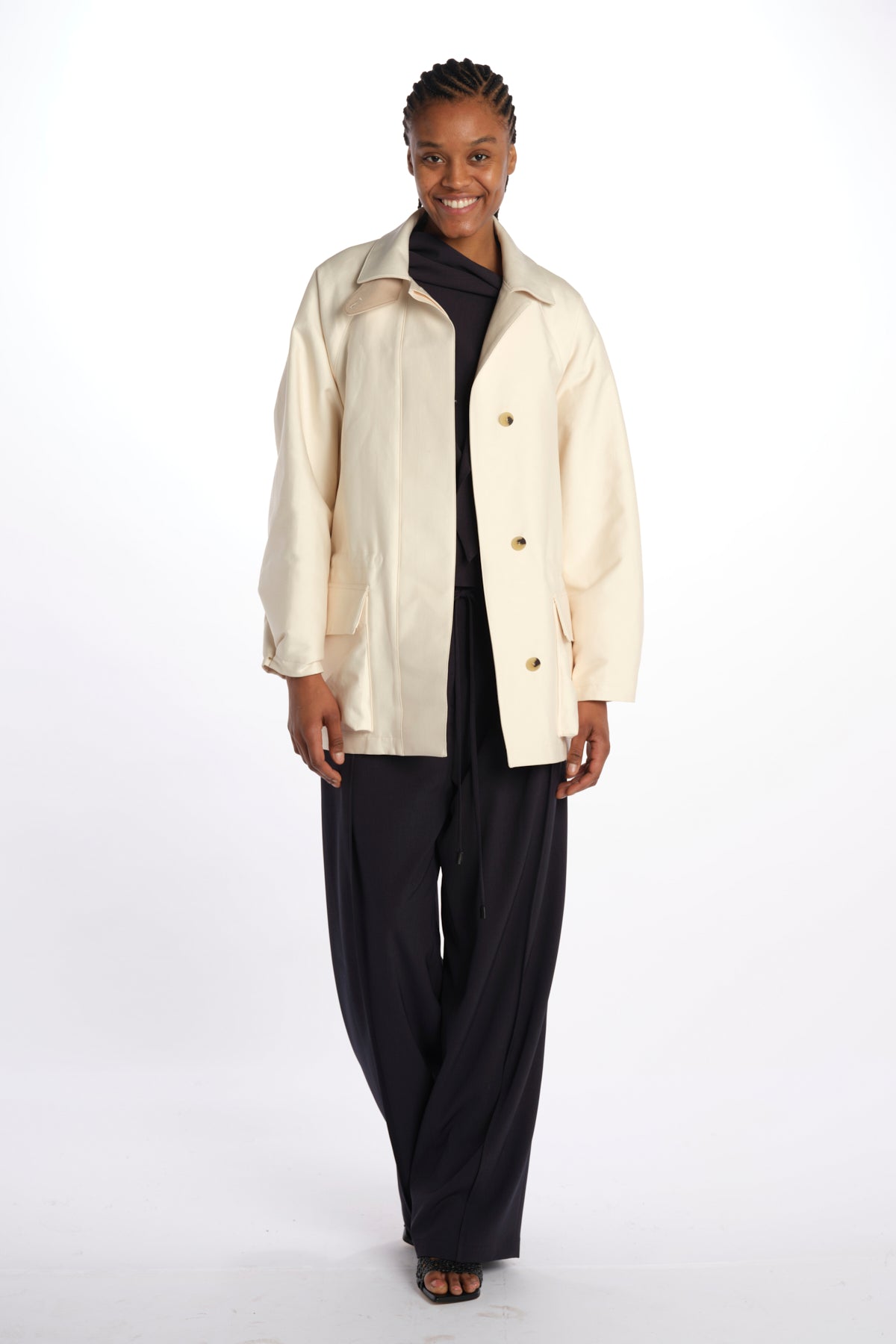 Pantaloni pences LS2511PT004ENA NAVY le 17 septembre 