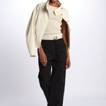 Pantaloni con coulisse LS2511PT006EBK BLACK le 17 septembre 