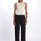 Pantaloni con coulisse LS2511PT006EBK BLACK le 17 septembre 
