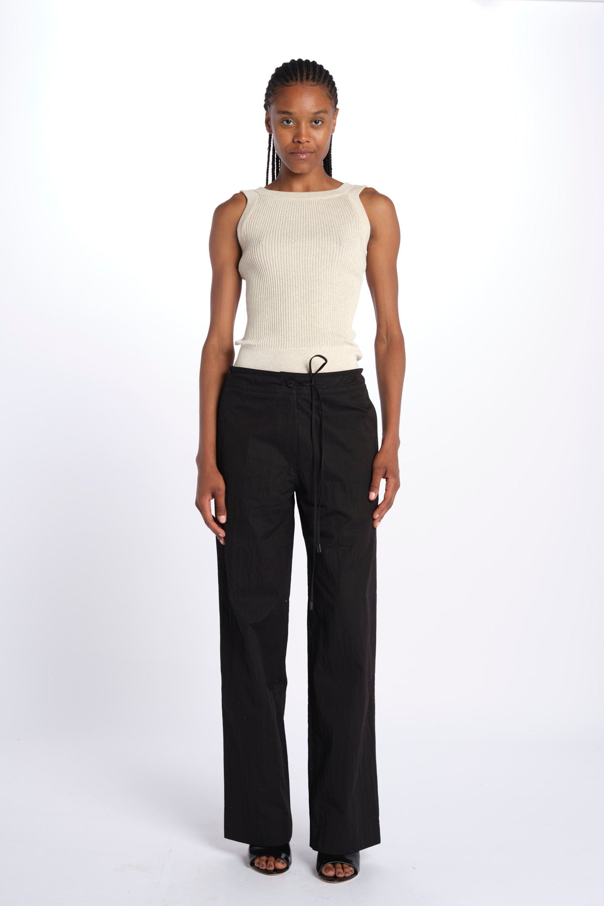 Pantaloni con coulisse LS2511PT006EBK BLACK le 17 septembre 