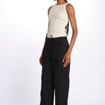 Pantaloni con coulisse LS2511PT006EBK BLACK le 17 septembre 
