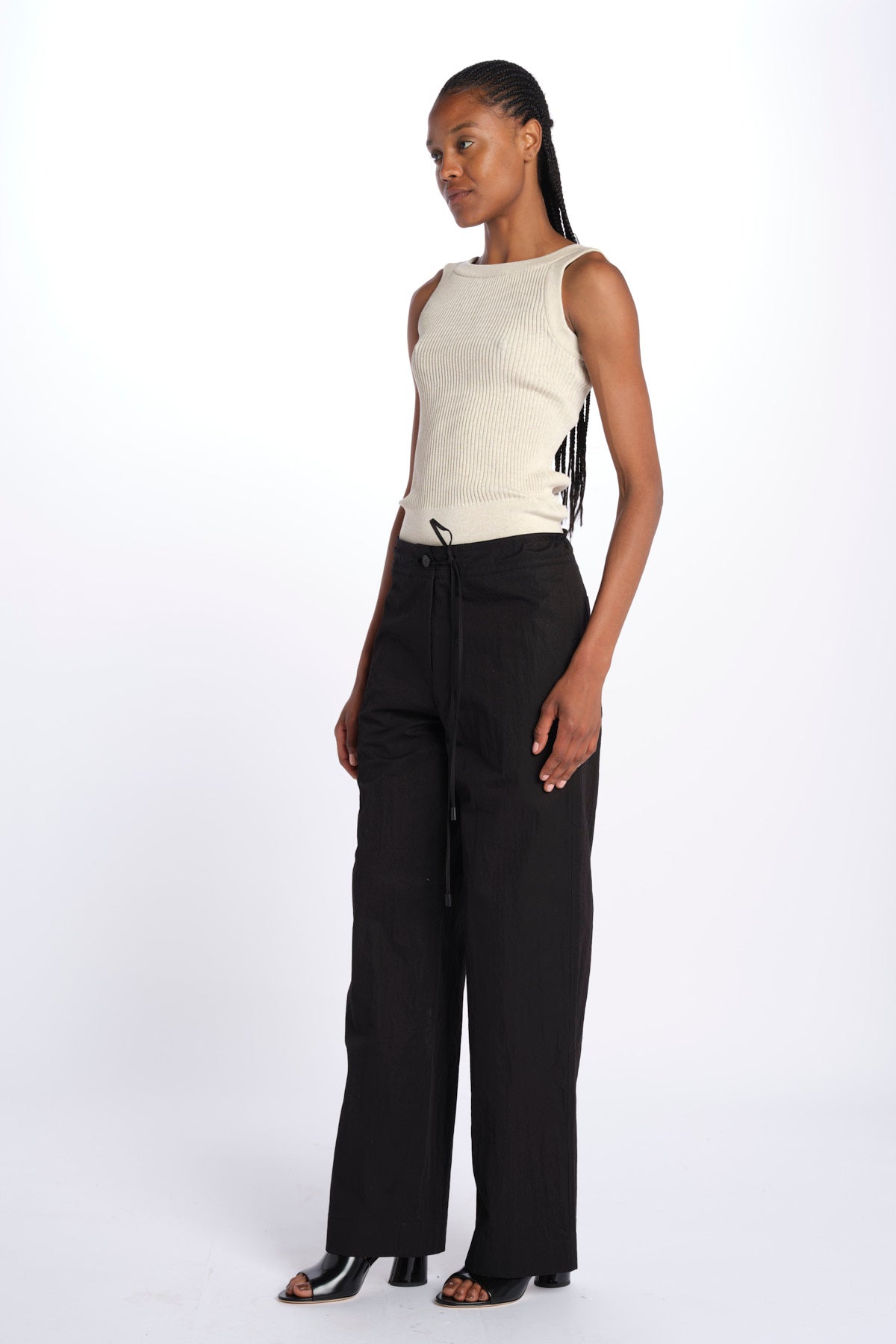 Pantaloni con coulisse LS2511PT006EBK BLACK le 17 septembre 