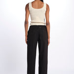 Pantaloni con coulisse LS2511PT006EBK BLACK le 17 septembre 