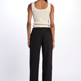 Pantaloni con coulisse LS2511PT006EBK BLACK le 17 septembre 