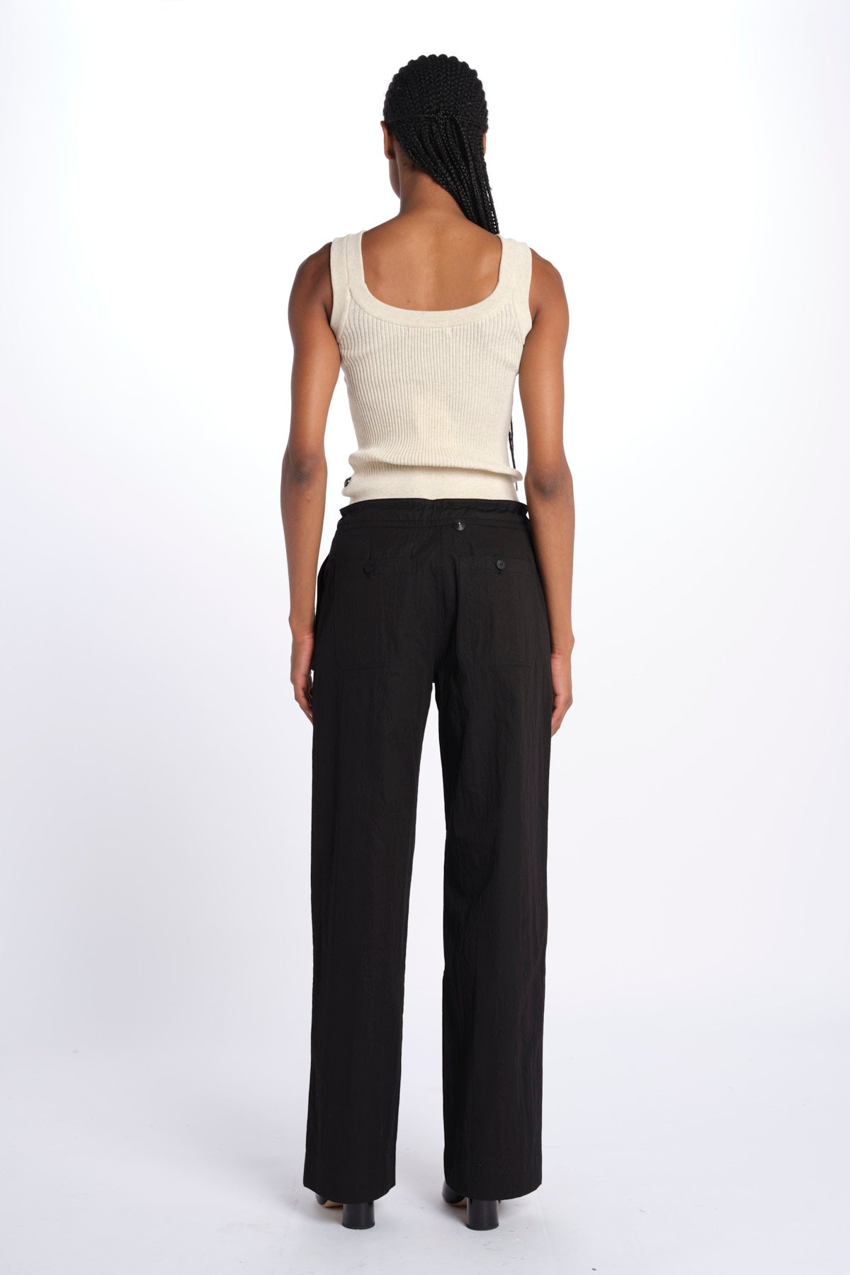 Pantaloni con coulisse LS2511PT006EBK BLACK le 17 septembre 