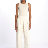 Pantaloni con tasconi LS2511PT008IV IVORY le 17 septembre 
