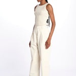 Pantaloni con tasconi LS2511PT008IV IVORY le 17 septembre 
