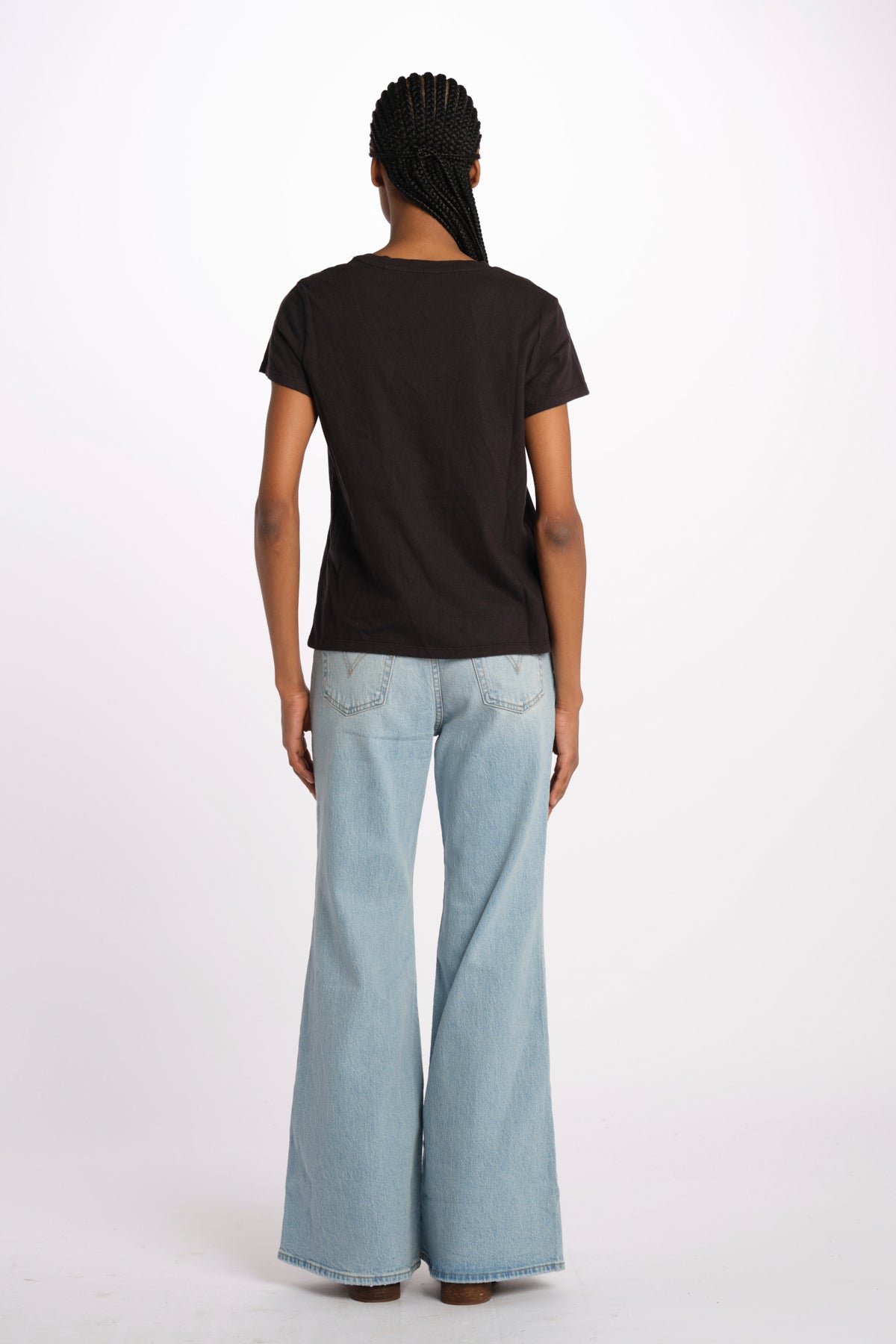 PERFECT SLUB VNECK 002VR 0000 levi's 