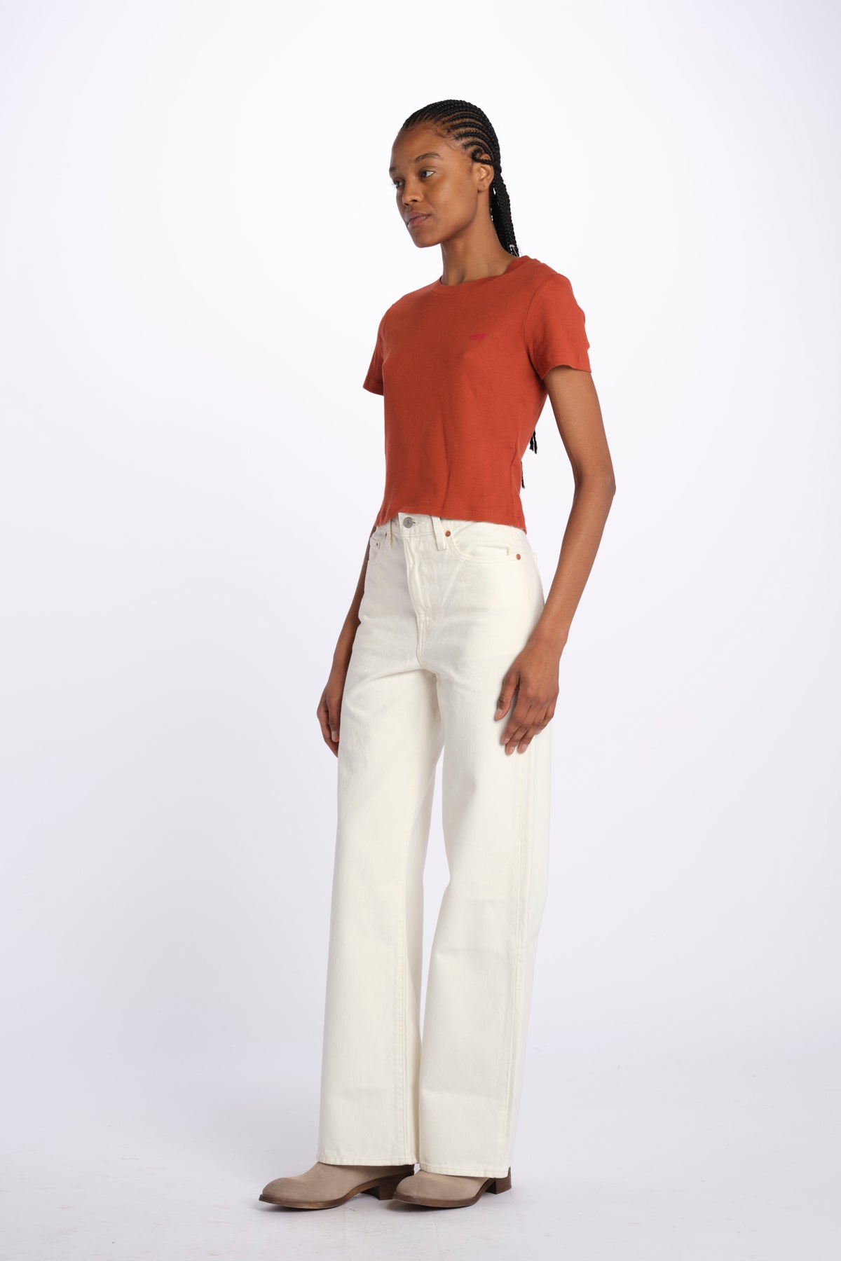 ESSENTIAL SPORTY TEE A7419 0027 levi's 