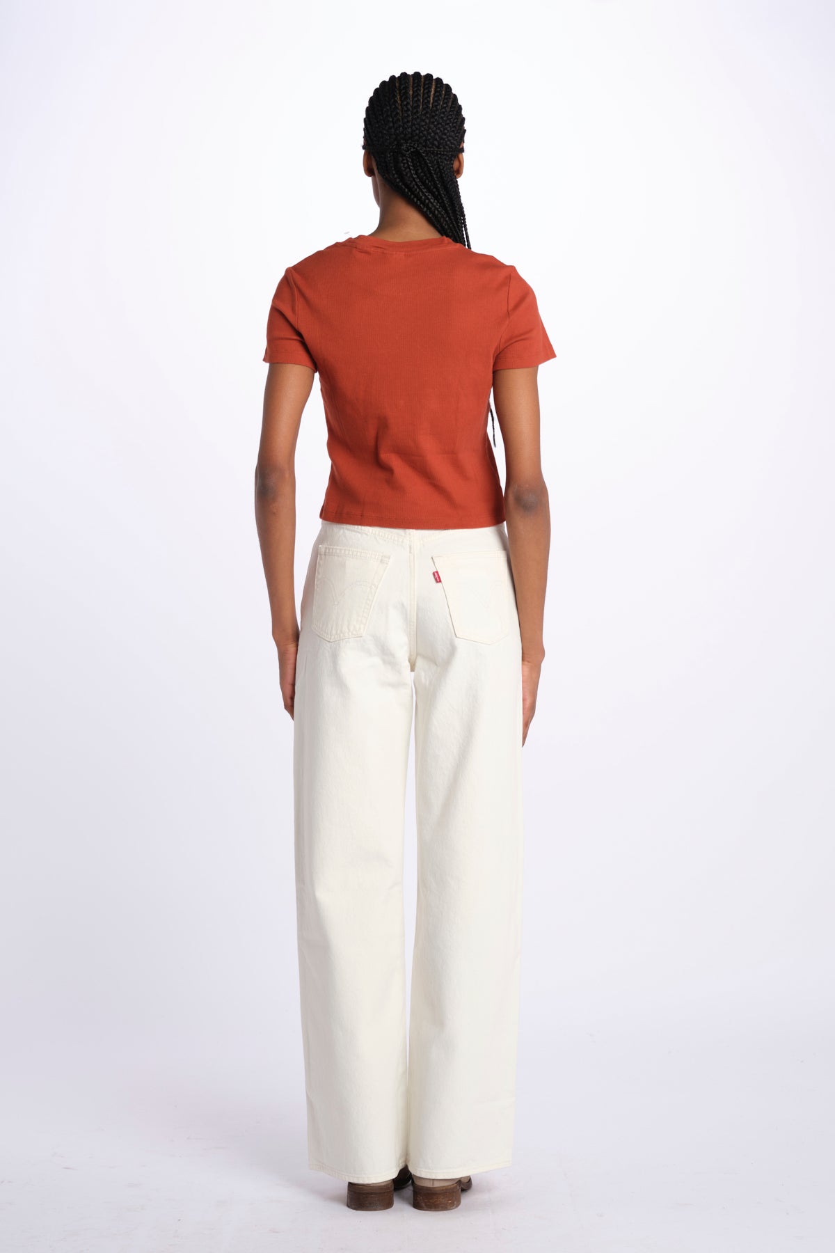 ESSENTIAL SPORTY TEE A7419 0027 levi's 