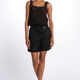 Top crochet 142103 BLACK lvir 