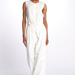 Tuta con camicia 142406 WHITE lvir 