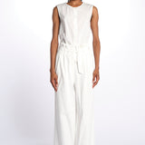 Tuta con camicia 142406 WHITE lvir 