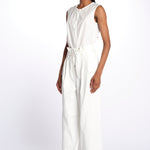Tuta con camicia 142406 WHITE lvir 