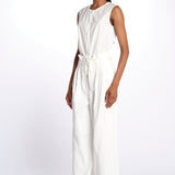 Tuta con camicia 142406 WHITE lvir 