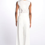 Tuta con camicia 142406 WHITE lvir 