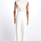 Tuta con camicia 142406 WHITE lvir 