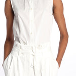 Tuta con camicia 142406 WHITE lvir 