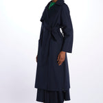 Trench cotone A20M08 NAVY martin grant 