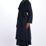 Trench cotone A20M08 NAVY martin grant 