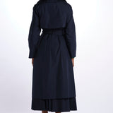 Trench cotone A20M08 NAVY martin grant 