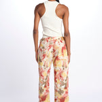 ALOSA pantalone con macchie M27D0ALOSAT3246 S338 massimo alba 