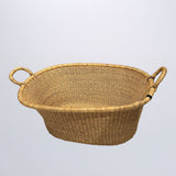 LB127120 laundry basket LB127120 ECRU mifuko 