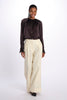 CUTWORK Puff Sleeve Shirt