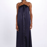 MED 3 DRESS BE24546 NAVY milaura 