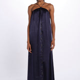 MED 3 DRESS BE24546 NAVY milaura 
