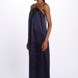 MED 3 DRESS BE24546 NAVY milaura 