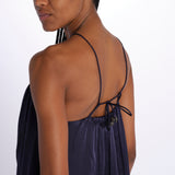 MED 3 DRESS BE24546 NAVY milaura 