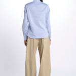 MOD.19 camicia ml cotone MOD.19 AZZURRO milaura 
