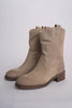 BIKER ankle boot