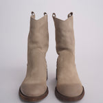 BIKER stivaletto BIKER BEIGE mito 