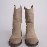 BIKER stivaletto BIKER BEIGE mito 