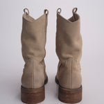 BIKER stivaletto BIKER BEIGE mito 