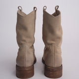 BIKER stivaletto BIKER BEIGE mito 