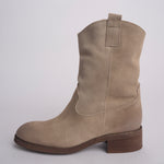 BIKER stivaletto BIKER BEIGE mito 